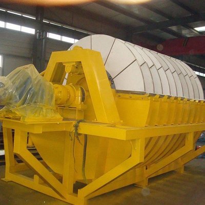 洗煤廠常用脫水設備介紹