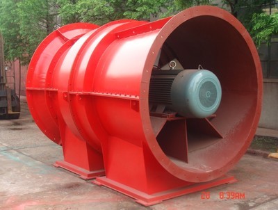 中國選礦選煤網(wǎng)_產(chǎn)品展示_設(shè)備產(chǎn)品_DK40軸流礦用風(fēng)機(jī)