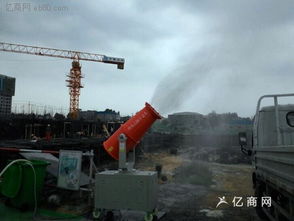 工地移動(dòng)式霧炮機(jī)與選煤設(shè)備售后維修服務(wù)介紹