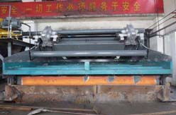 申克對單家村選煤廠振動篩設備改造安裝服務優(yōu)化選煤效率